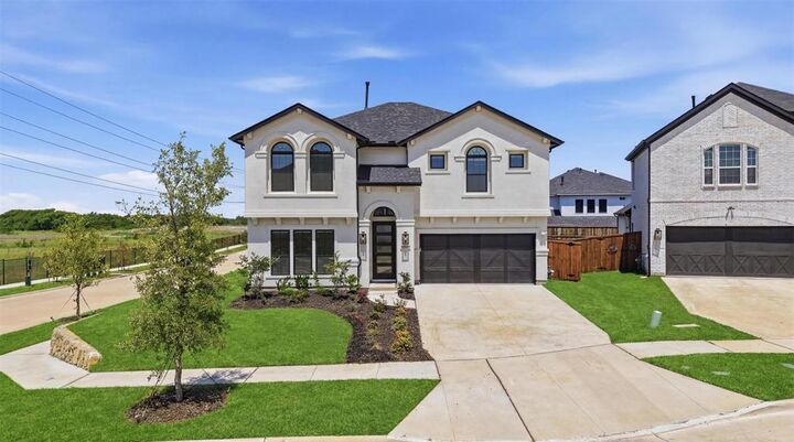 Property Photo:  10614 Born Free Road  TX 75035 