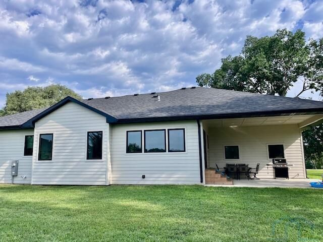 Property Photo: 1000 Deerfield Rd. SD 57069
