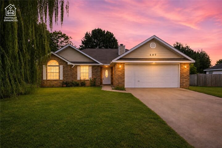 Property Photo: 107 Michael Street AR 72745