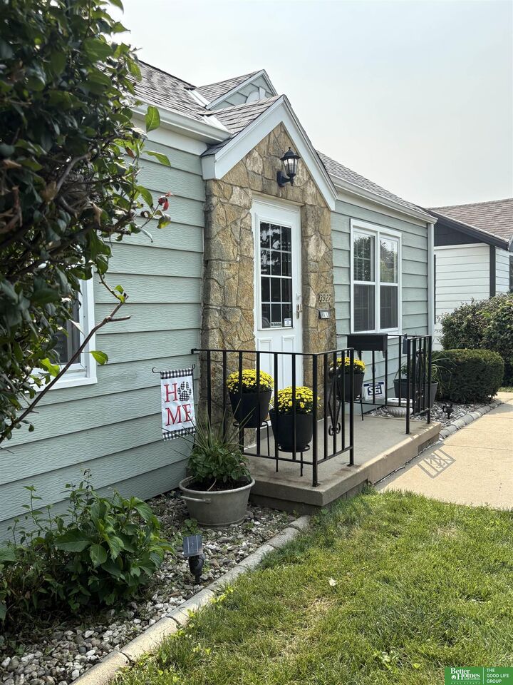 Property Photo: 3927 X Street NE 68107