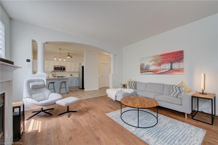 Property Photo: 729 Keats Way ON N2T 2Y2