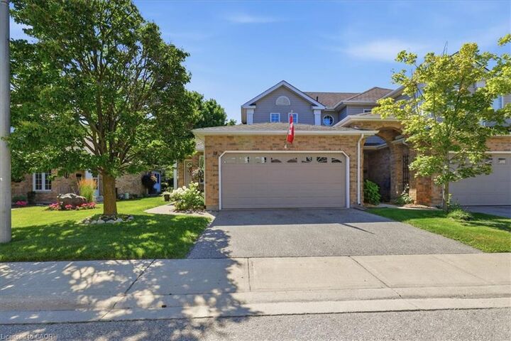 Property Photo: 1550 Gordon Street 18 ON N1L 1C7