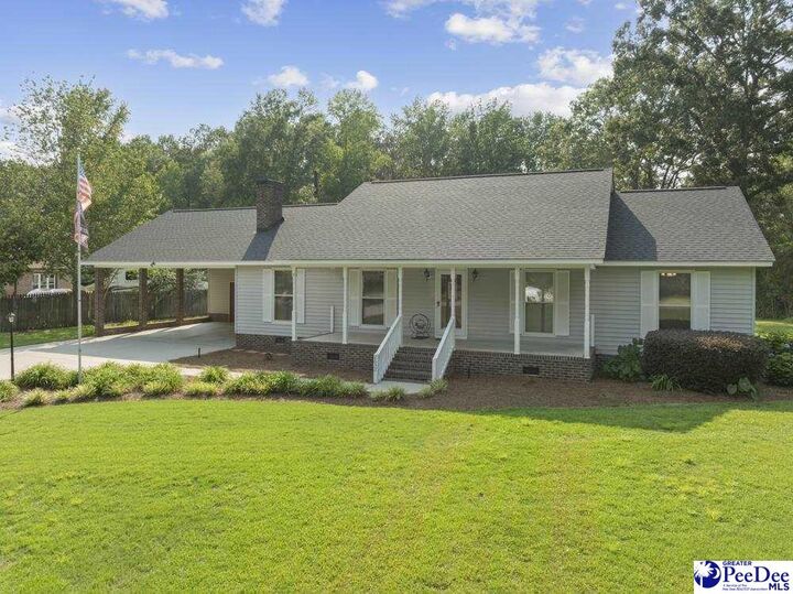 Property Photo: 2632 Echo Woods Dr SC 29550-8023