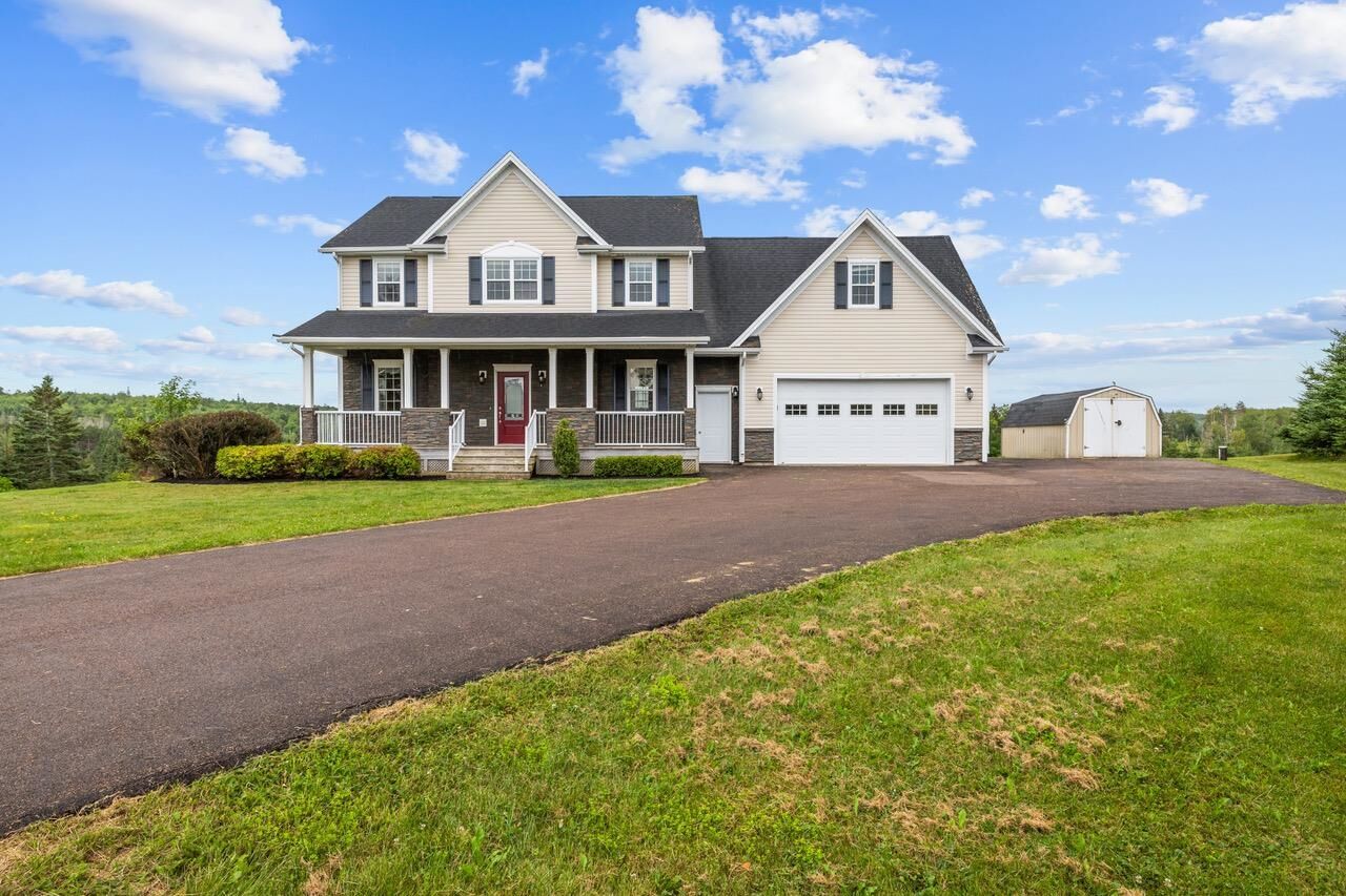 Property Photo: 1451 Riverdale Road PE C0A 1Y0