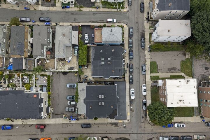Property Photo: 121 George St MA 02119