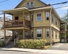 Property Photo:  18 Everett St 2  MA 01843 