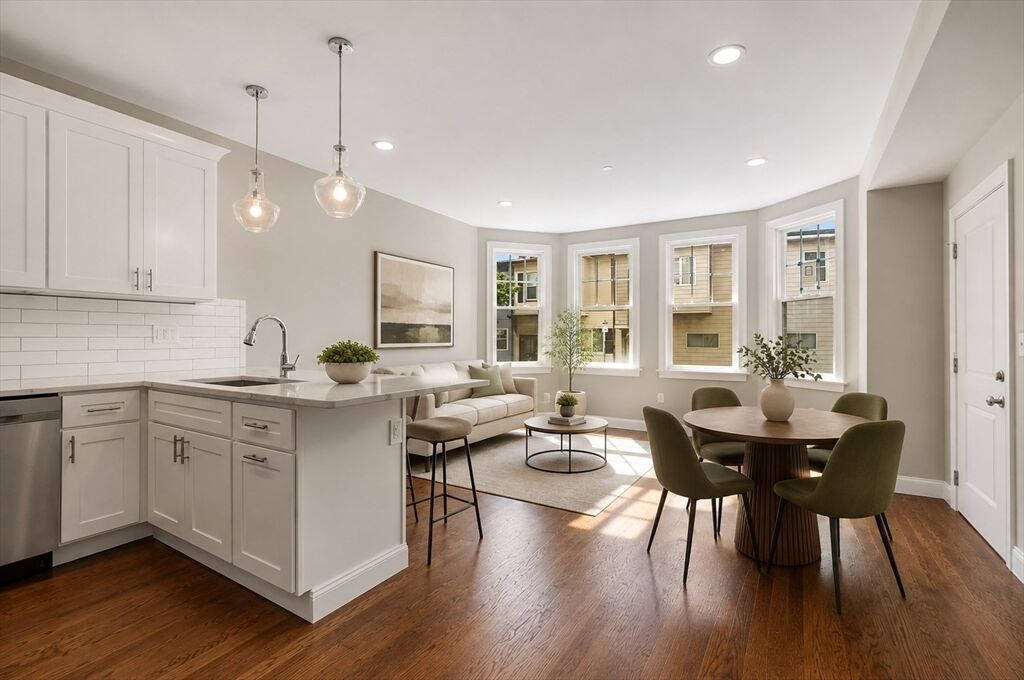 Property Photo: 92 Bennington 1 MA 02128