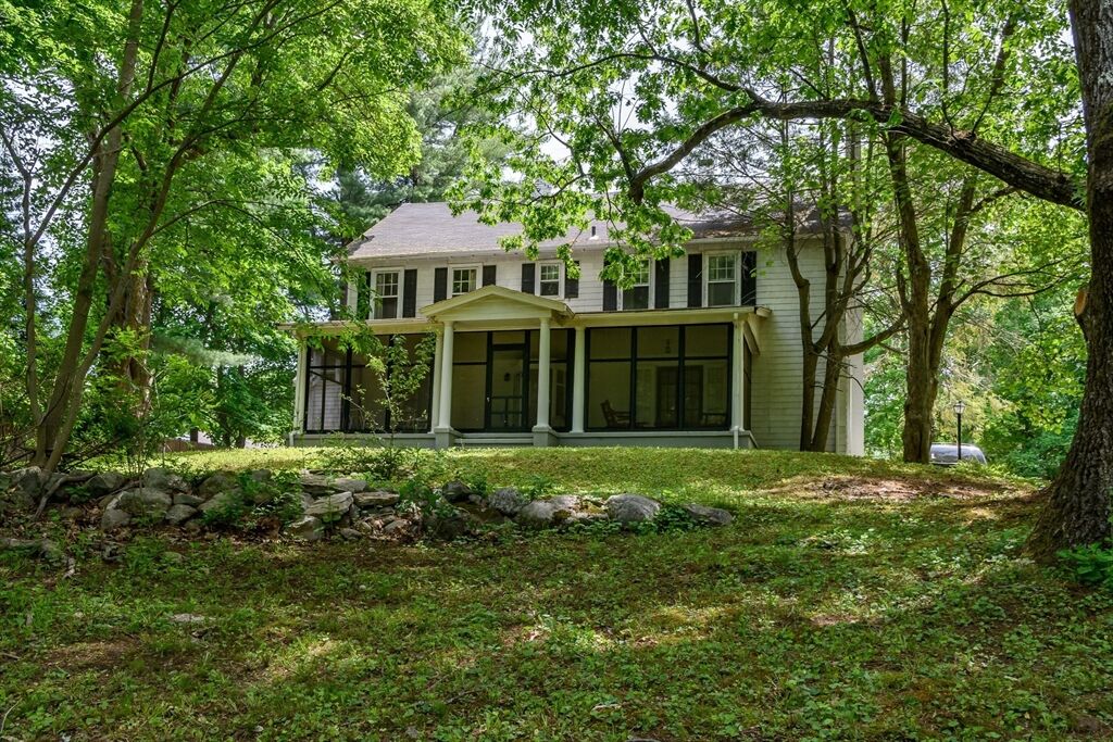 Property Photo:  355 High St  MA 02090 