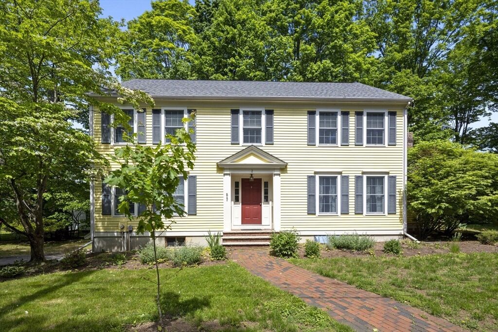 Property Photo: 2 Laurel Street MA 02421