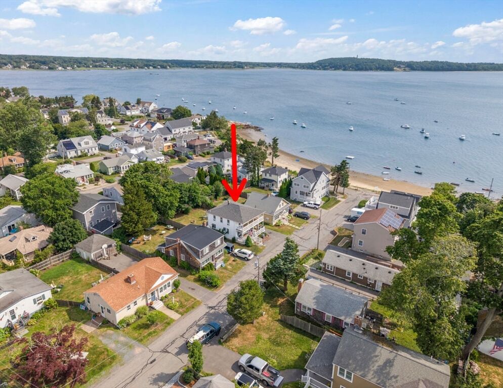 Property Photo:  54 Cole St.  MA 02364 