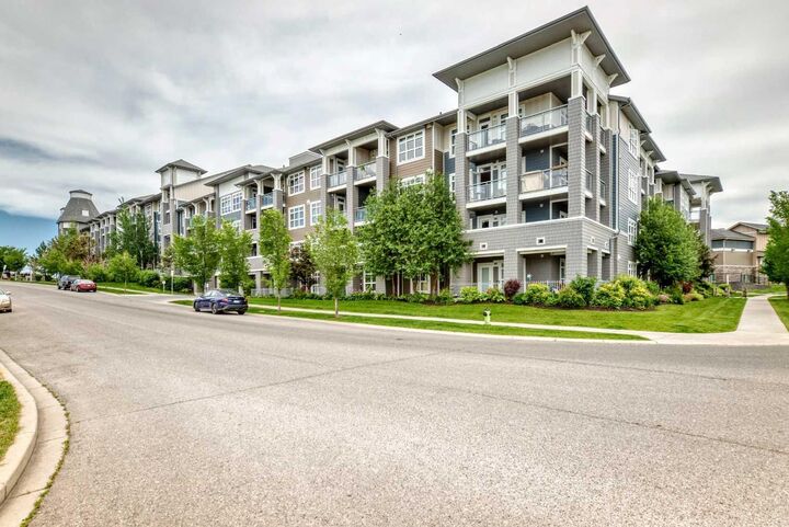 Property Photo: 25 Auburn Meadows Avenue SE 231 AB T3M 2L3