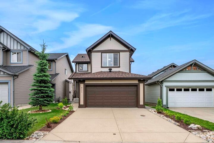 Property Photo:  241 Sunset Heights  AB T4C 0E1 