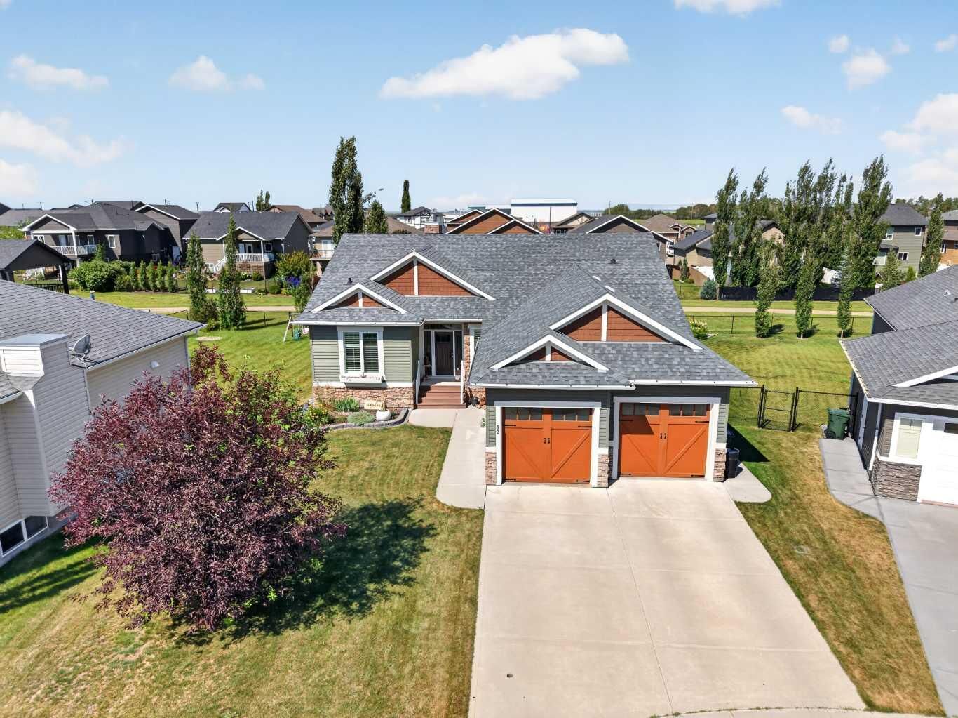 Property Photo: 82 Briegel Road AB T4H 0C9