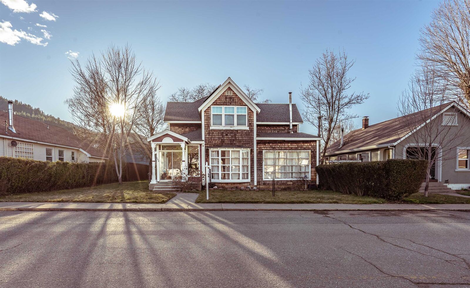 Property Photo:  135 Railway Avenue  CA 95971-9664 