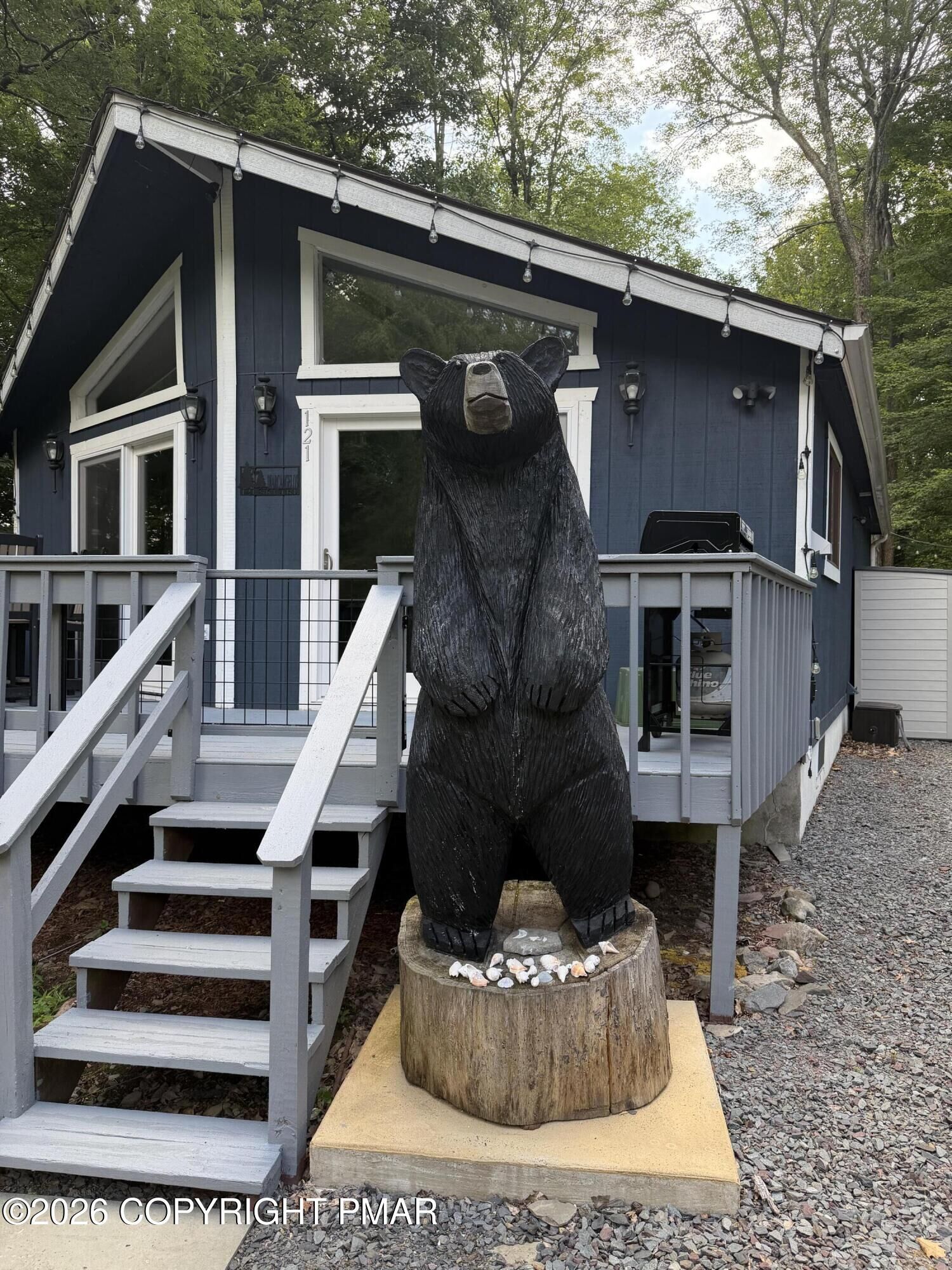 Property Photo:  121 Ski Trail  PA 18347 
