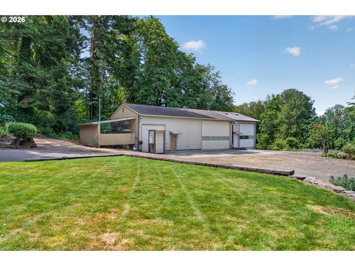 Property Photo:  2060 SW Butler Rd  OR 97080 