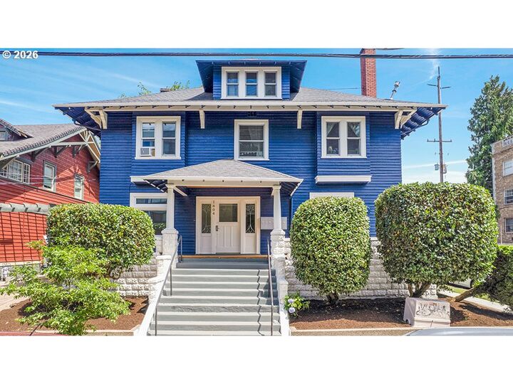 Property Photo: 1804 NE 14th Ave OR 97212