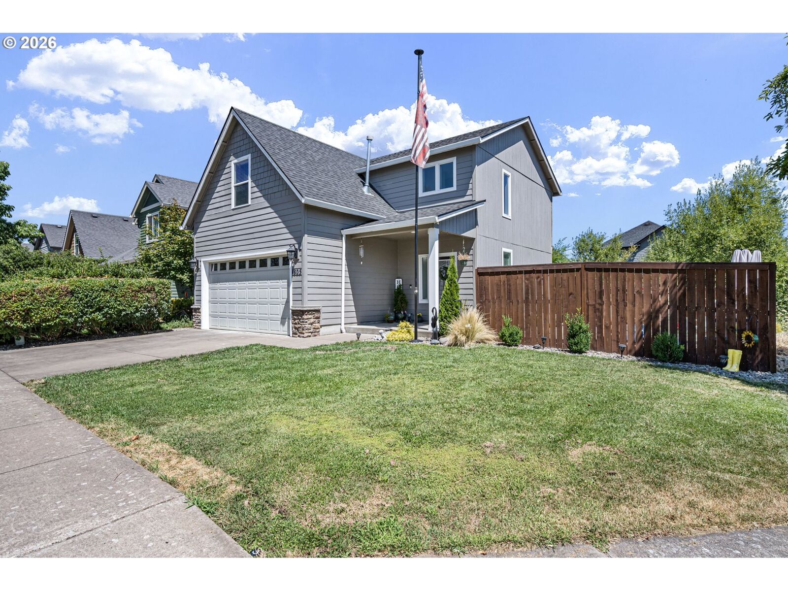 Property Photo:  1805 Enchantment Dr  OR 97402 