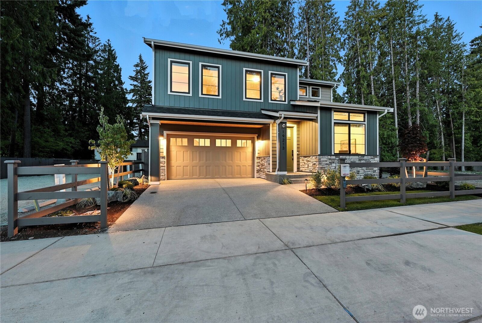 Property Photo:  19213  Meridian Drive SE Cw 18  WA 98012 