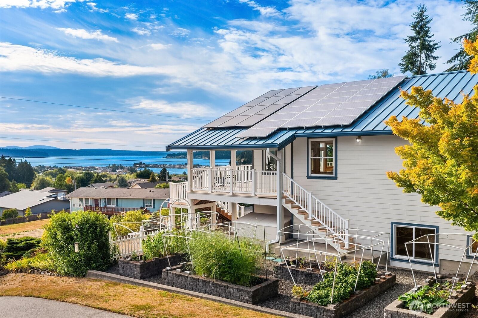 Property Photo: 37464 Olympic View Road NE WA 98340