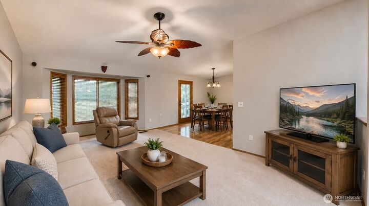Property Photo:  9544  Corvette Court  WA 98516 
