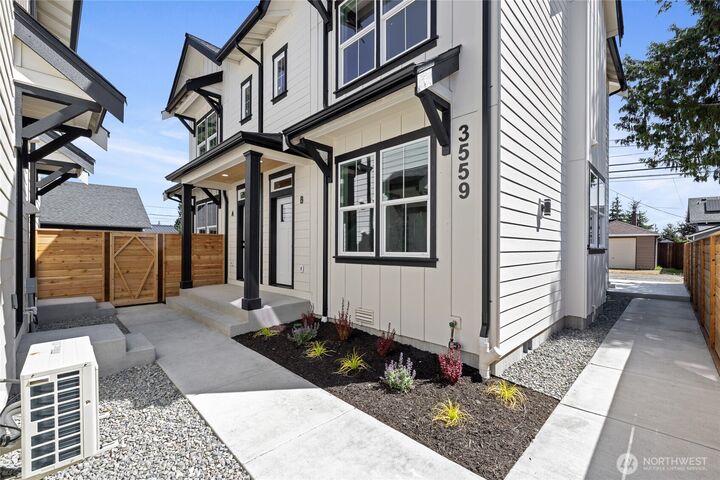 Property Photo:  3559 S Monroe Street A  WA 98409 
