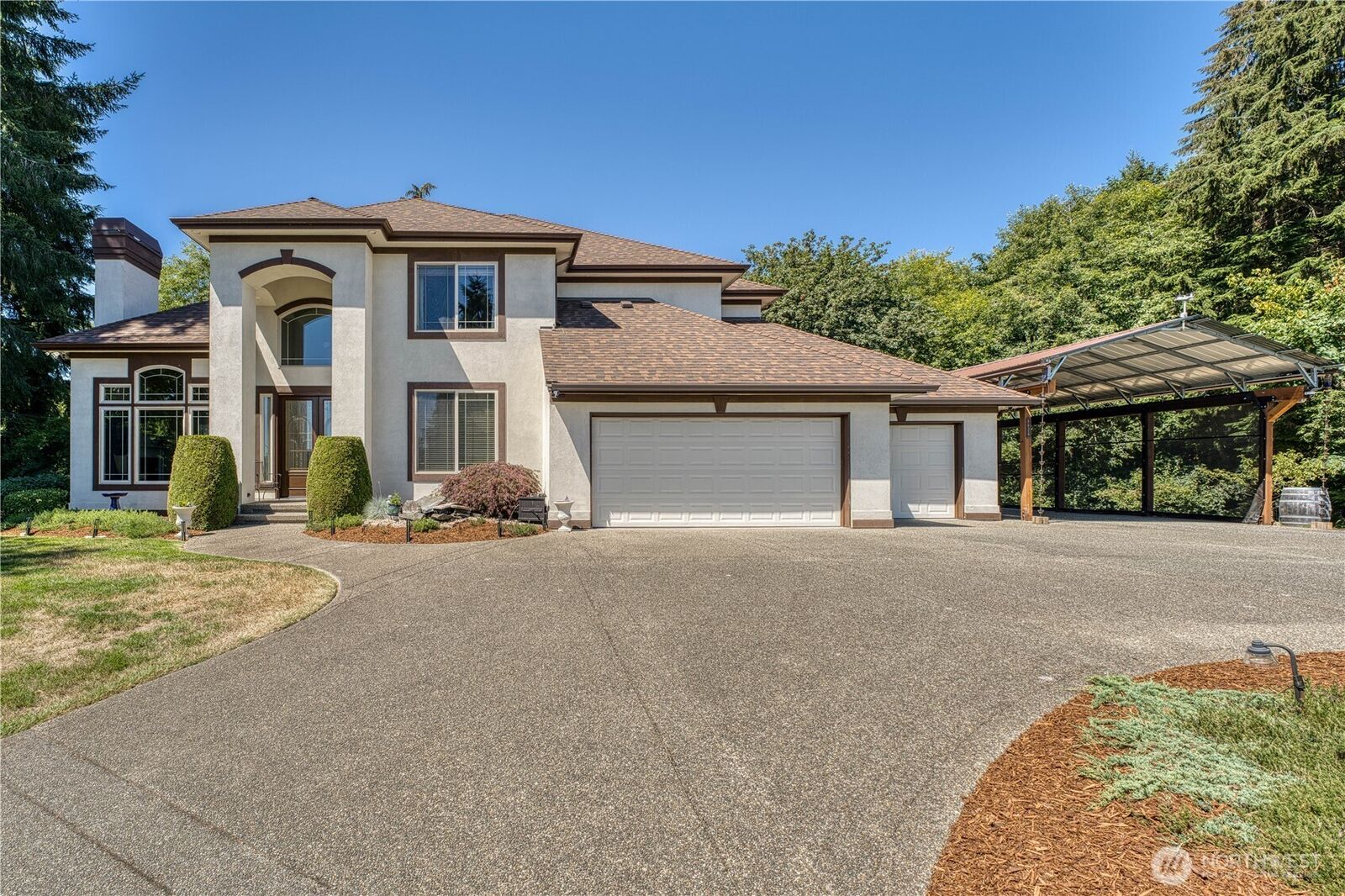 Property Photo: 8926 SE Jackie Lane WA 98367