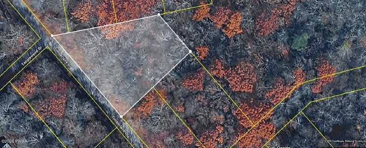 Property Photo:  Lot U53hf Timberlane Drive  PA 18210 