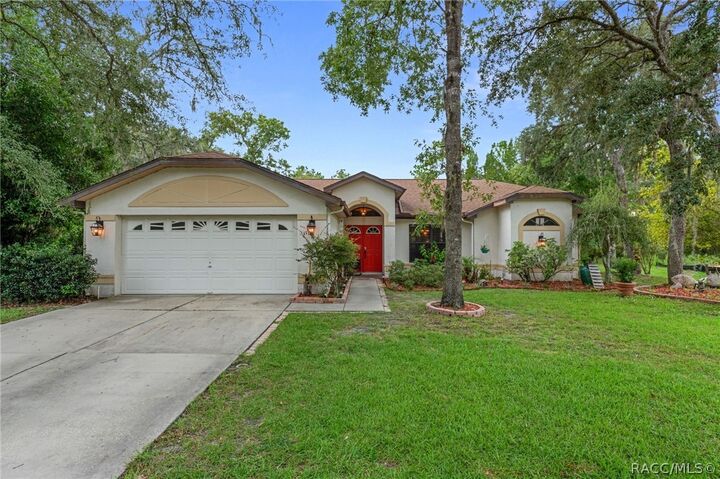 Property Photo:  11 Tupelo Court  FL 34446 