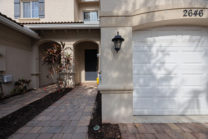 Property Photo:  2646 Webb Avenue  FL 33444 