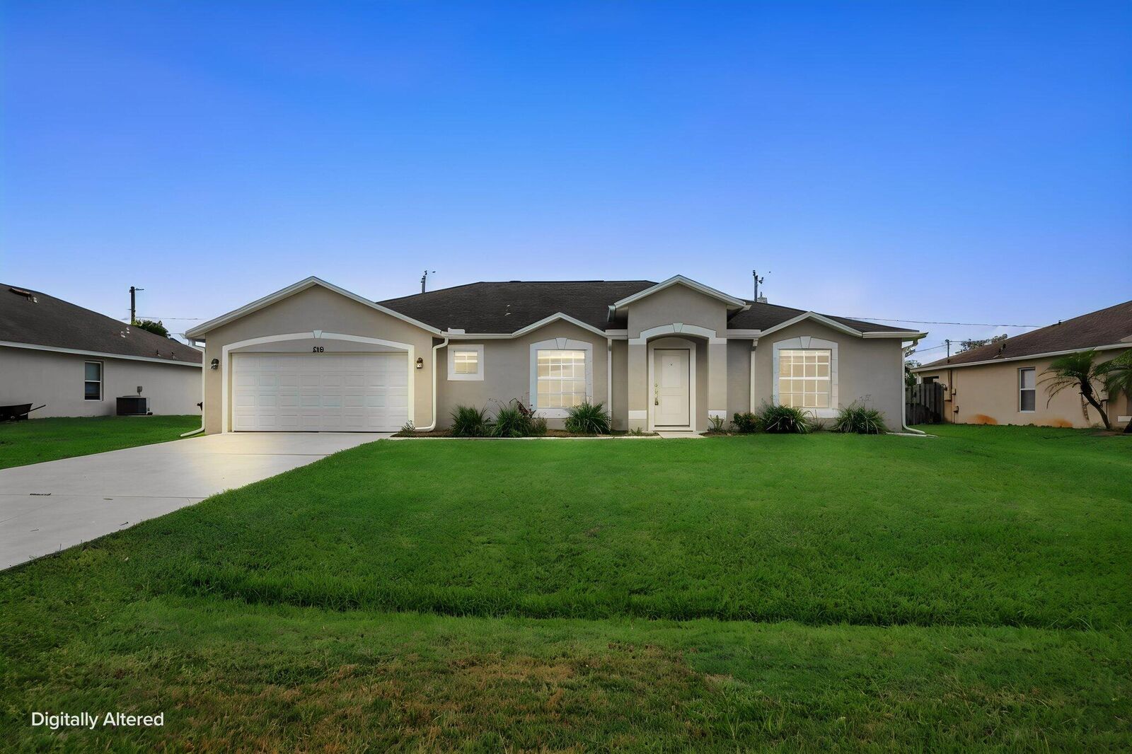 Property Photo:  216 SW Kestor Drive  FL 34953 