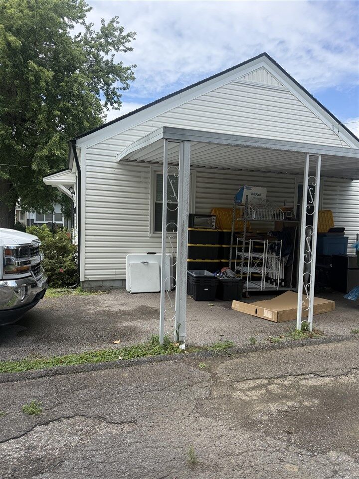 Property Photo:  1909 Windsor Avenue  KY 42301 
