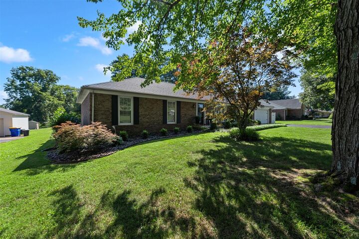 Property Photo: 3338 Lake Shore Drive KY 42104