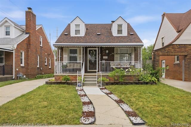 Property Photo: 6511 Orchard Avenue MI 48126