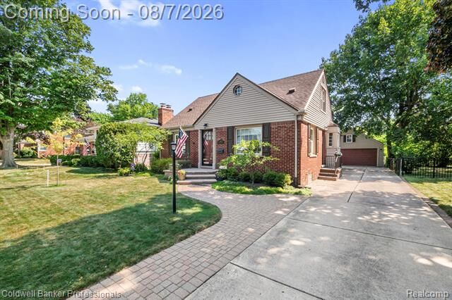 Property Photo:  382 Irvin Street  MI 48170 