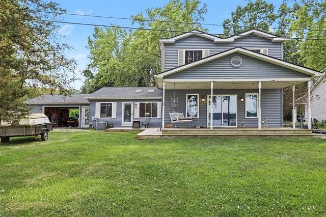 Property Photo:  2062 Fern Beach  MI 49014 