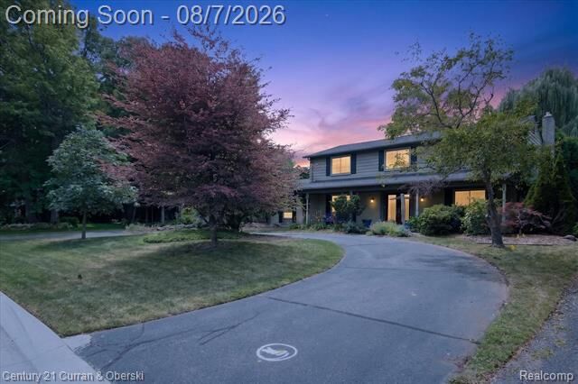 Property Photo:  30557 Woodstream Drive  MI 48334 