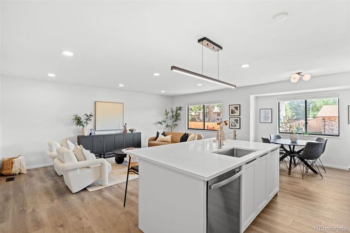 Property Photo: 2444 S Cole Way CO 80228