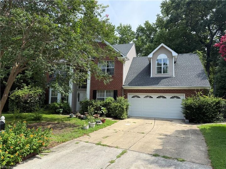 Property Photo: 6308 Kilbourne Way VA 23435