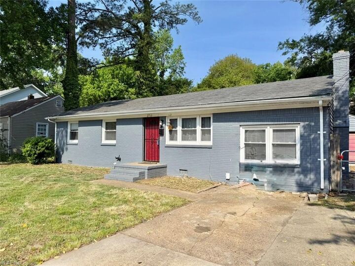Property Photo:  2713 Saint Mihiel Ave  VA 23509 