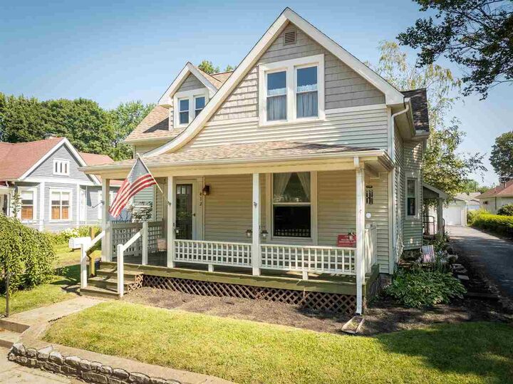 Property Photo:  412 E Main Street  IN 47330 
