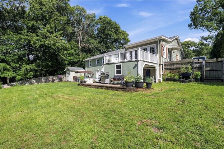 Property Photo: 7 Byrd Avenue RI 02919