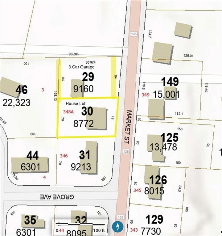 Property Photo:  348 Market , St  RI 02885 