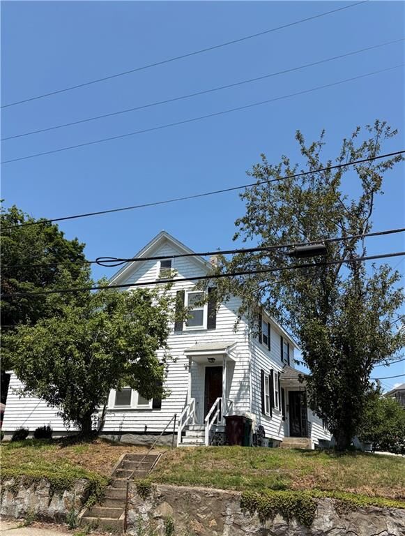 Property Photo: 359 Mason Street RI 02895