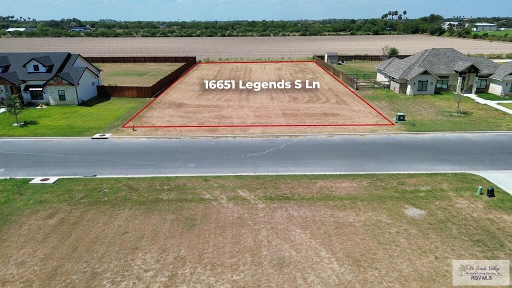 Property Photo: 16651 Legends South Ln. TX 78552