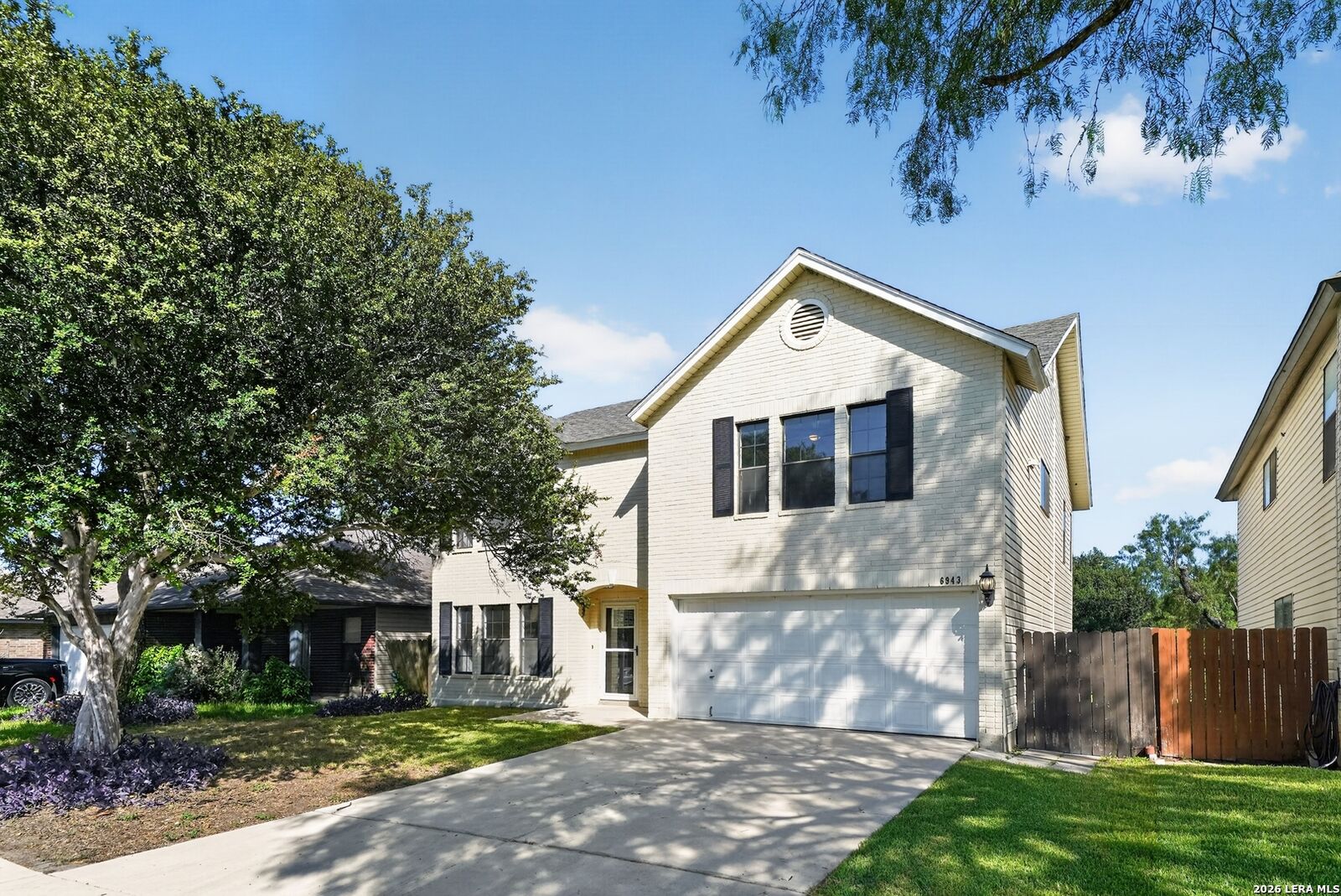 Property Photo: 6943 Scenic Sunset TX 78249