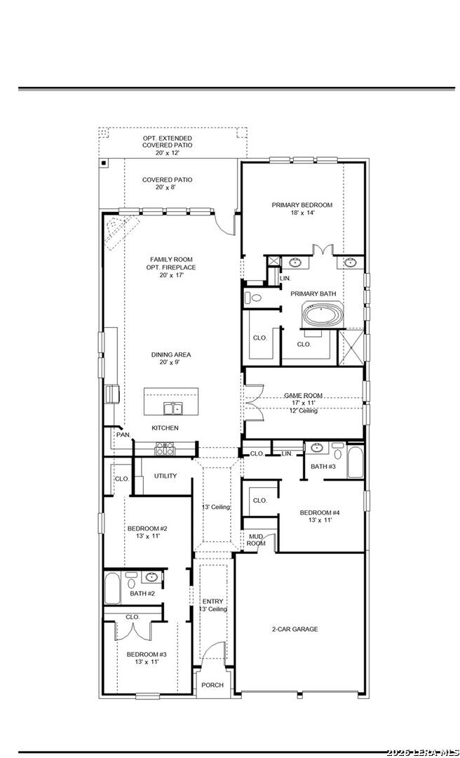 Property Photo:  4023 Kissing Tree  TX 78245 