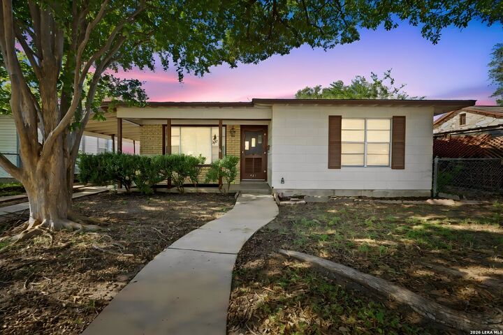 Property Photo:  331 W Academy  TX 78226 