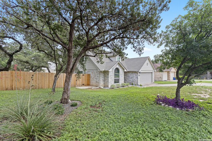 Property Photo:  8510 Wood Falls  TX 78251 