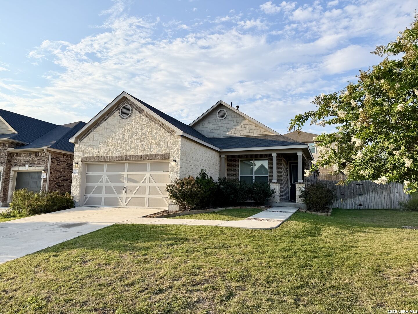 Property Photo:  3524 Vuitton  TX 78163 
